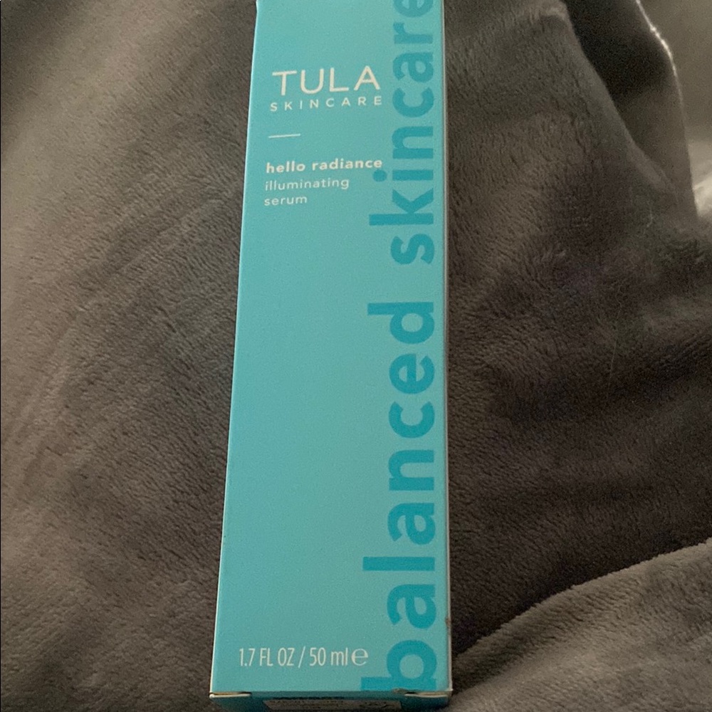 Tula Skincare Hello Radiance Serum